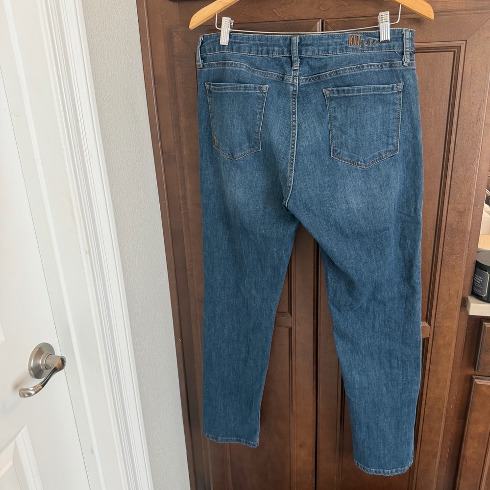 Kut from the Kloth Women’s Denim Jeans - Picture 4 of 11